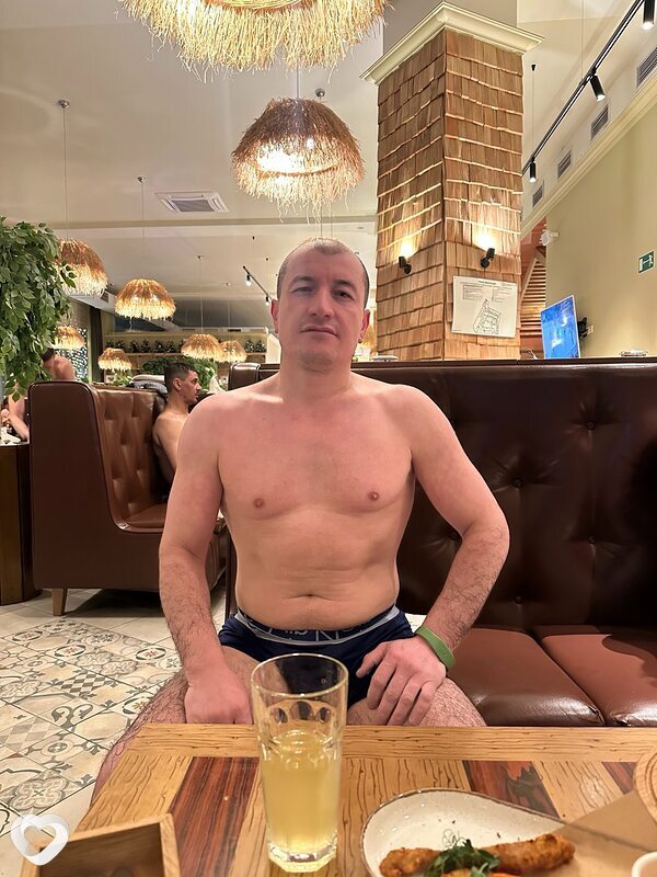 Шам, 40, Екатеринбурге — анкета №2955505