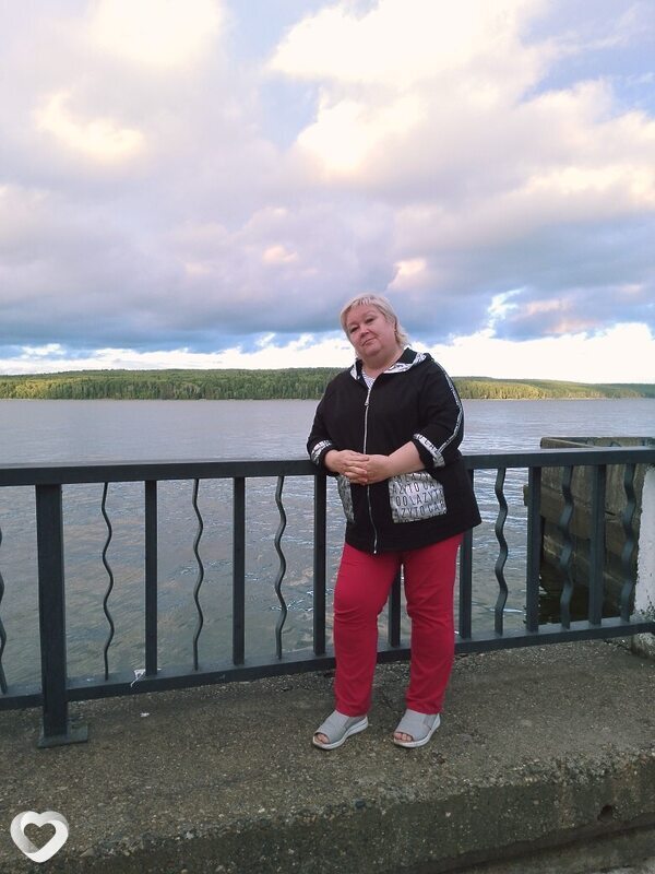 Ольга, 55, Санкт-Петербурге — анкета №2955510