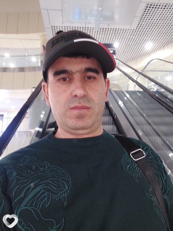 Дима, 41, Москве — анкета №2955066