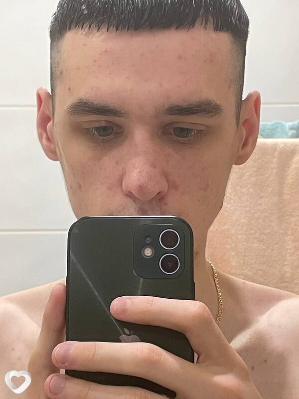 Данил, 22, Чите — анкета №2955075