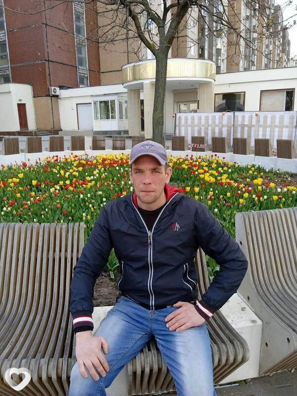 Антон, 39, Ухте — анкета №2955156