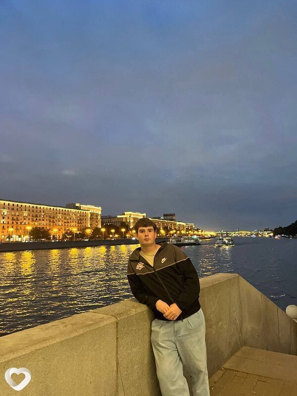 Егор, 19, Москве — анкета №2955157