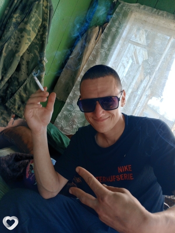 Вадик, 32, Жлобине — анкета №2955185