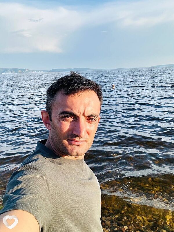 Odil, 34, Донецке — анкета №2955237