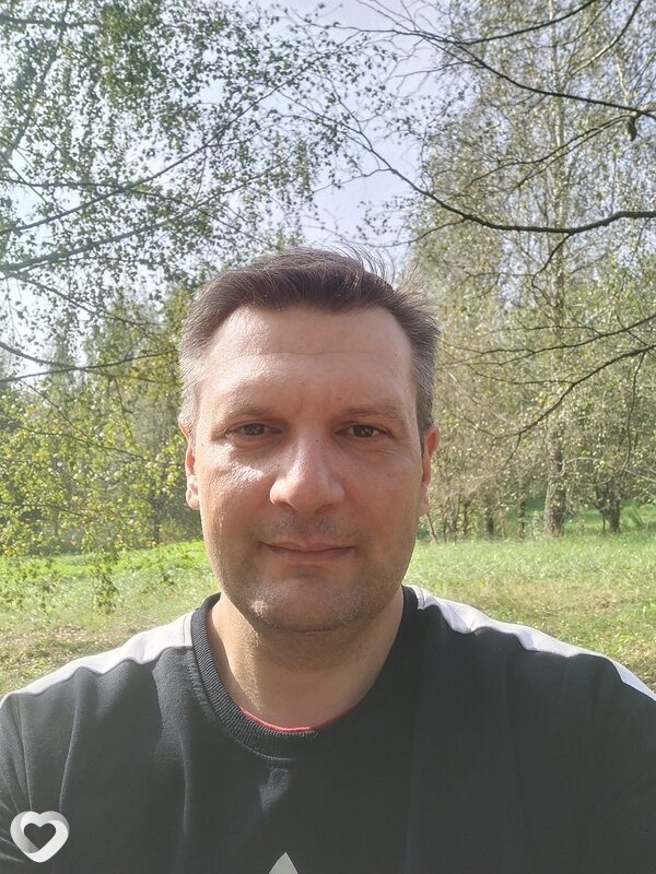Роман, 41, Минске — анкета №2955242