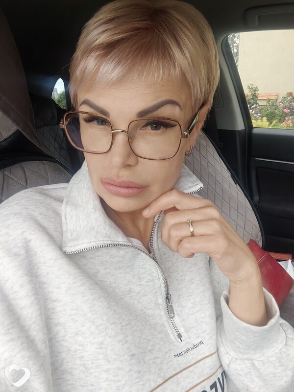 Лана, 52, Калининграде — анкета №2955248