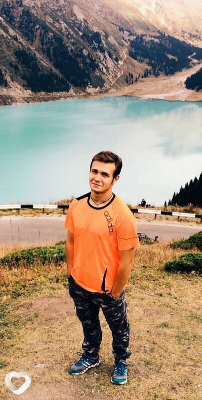Иван, 28, Кокшетау — анкета №2955249