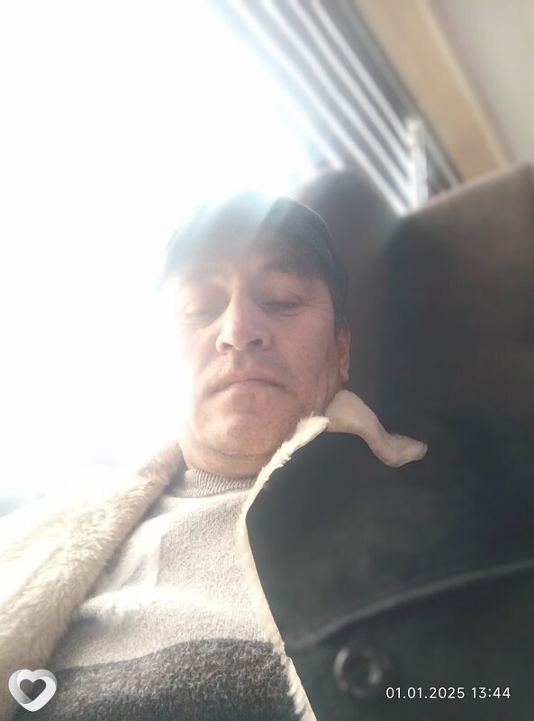 Дилёрбек, 44, Новосибирске — анкета №2955283