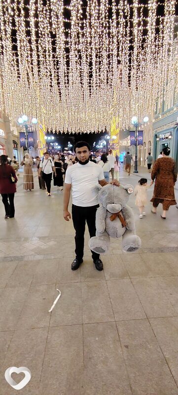 Nusriddin, 25, Набережных Челнах — анкета №2955329