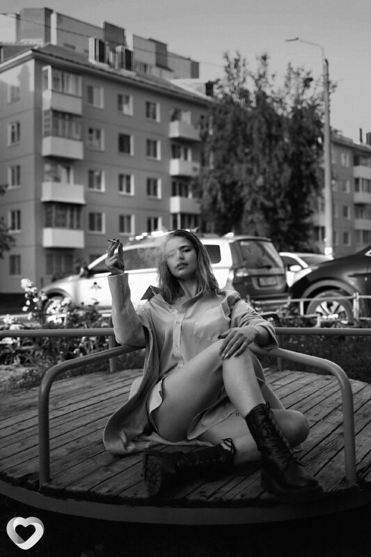 Екатерина, 25, Смоленске — анкета №2955341