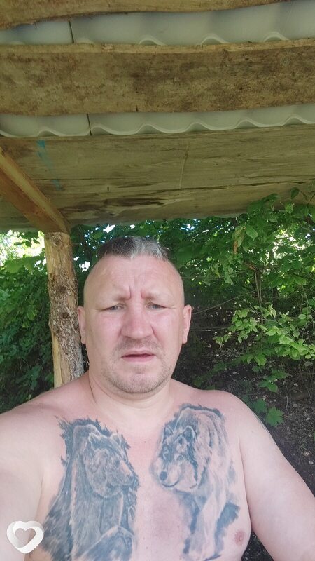 Александр, 45, Горловке — анкета №2955788