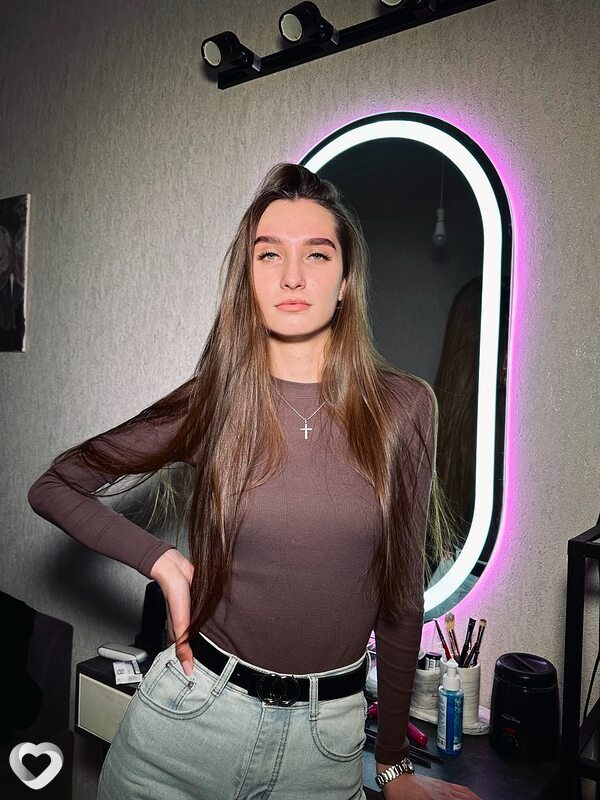 Валерия, 23, Челябинске — анкета №2955792