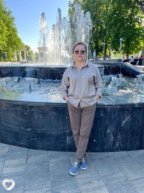 Ирина, 50, Орёл — анкета №2955793