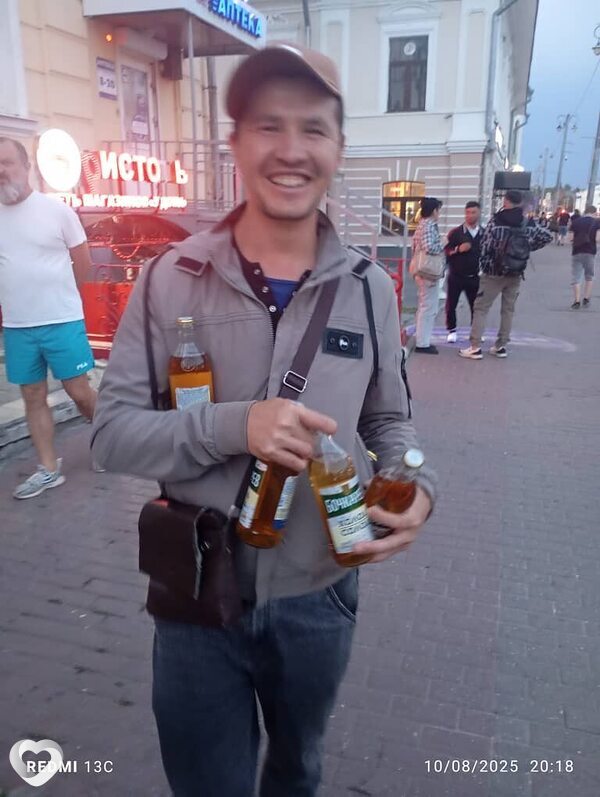 Коля, 27, Владимире — анкета №2955274