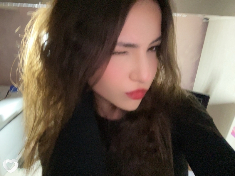Алина, 20, Москве — анкета №2955379