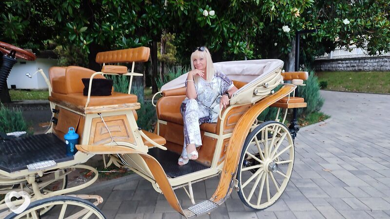 Кристина, 61, Луганске — анкета №2955391