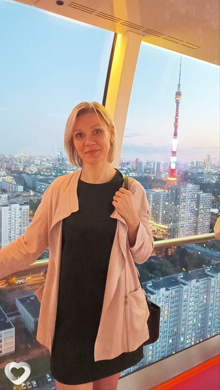 Соня, 45, Твери — анкета №2955397
