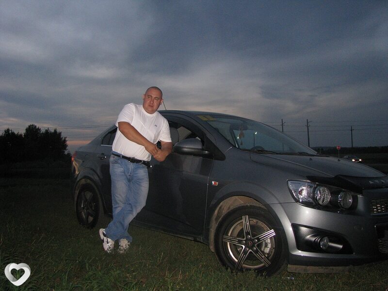 Марат, 42, Уфе — анкета №2955530