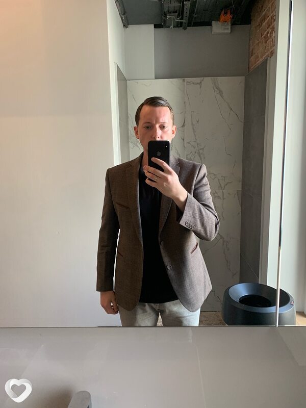 Дмитрий, 35, Москве — анкета №2955538