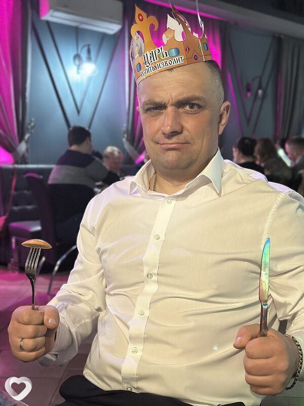 Александр, 44, Минске — анкета №2955315