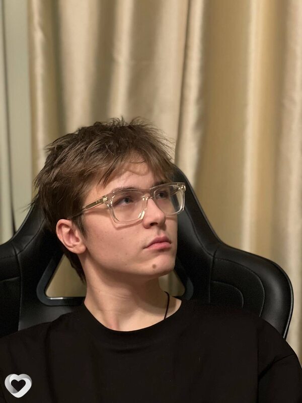 Сёма, 22, Санкт-Петербурге — анкета №2955354