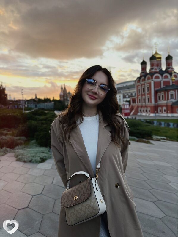 Мария, 23, Москве — анкета №2955355
