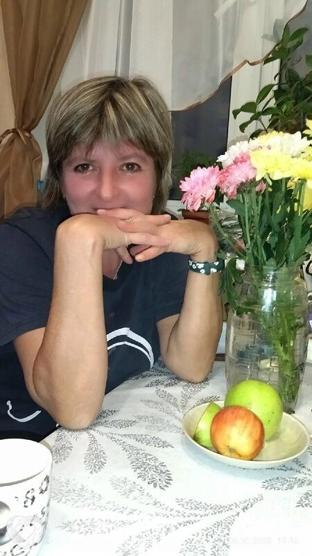 Марина, 53, Санкт-Петербурге — анкета №2955565