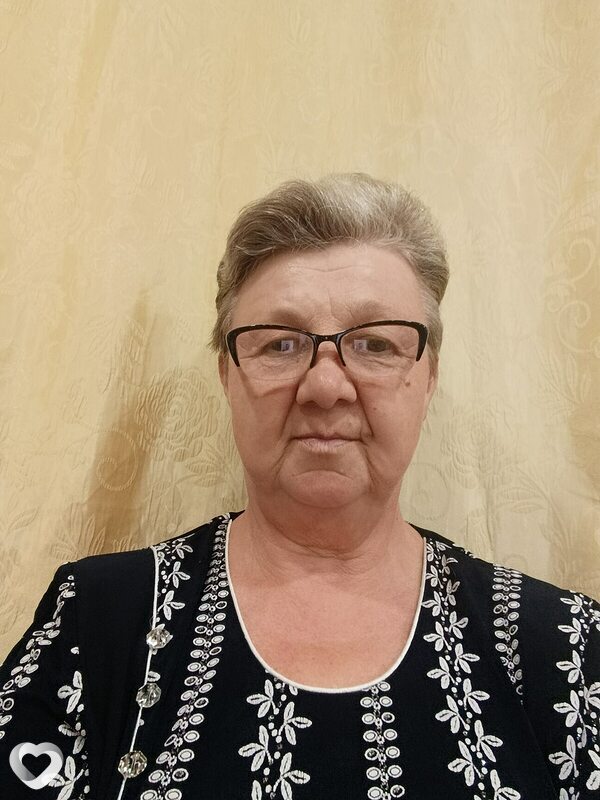 Надежда, 58, Сочи — анкета №2955575