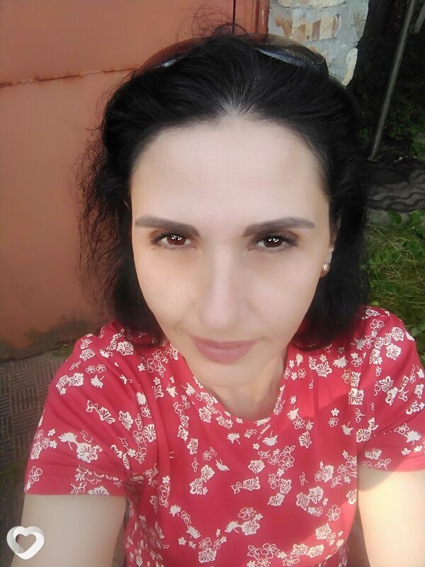 Оксана, 45, Гомеле — анкета №2955858