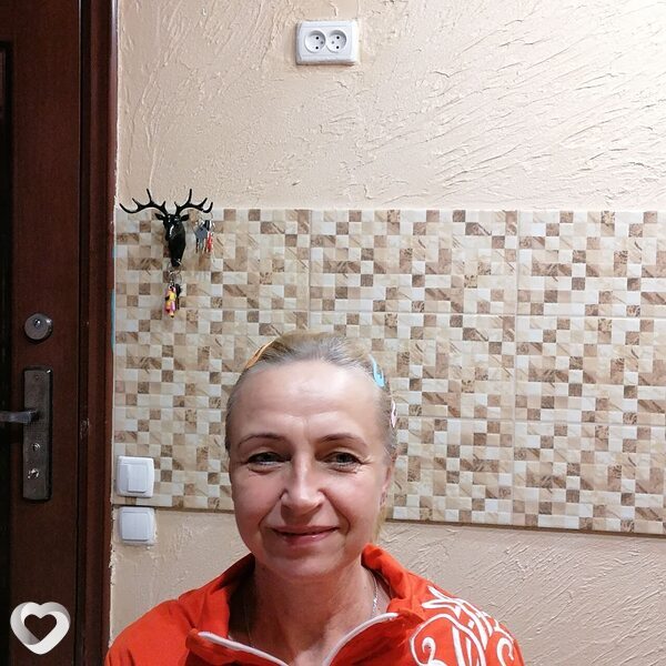 Лариса, 59, Ярославле — анкета №2955586
