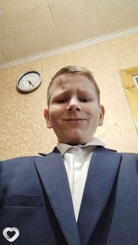 Ярослав, 25, Орше — анкета №2955607