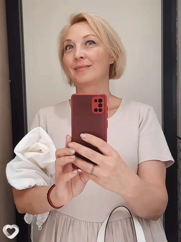 Наталья, 51, Москве — анкета №2955679