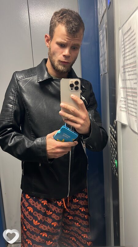 Кирилл, 26, Москве — анкета №2955691