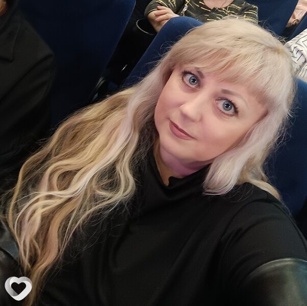 Лариса, 50, Ульяновске — анкета №2955663