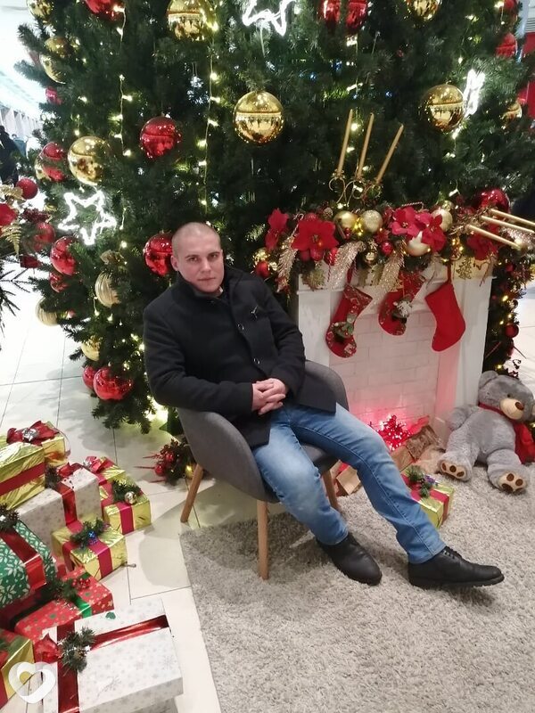 Михаил, 33, Минске — анкета №2955673
