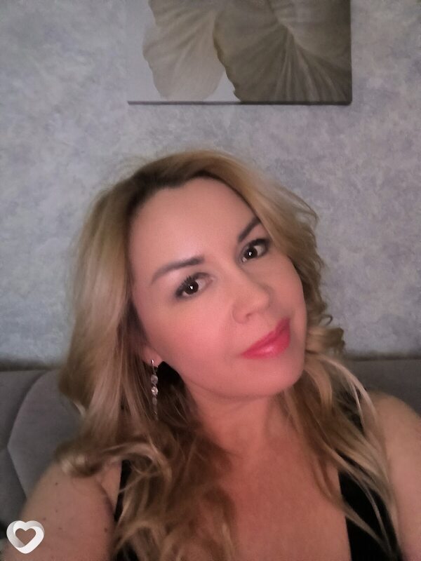 Марина, 47, Москве — анкета №2955649