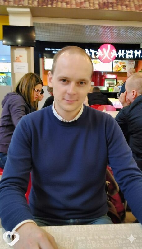 Макс, 36, Киеве — анкета №2955758