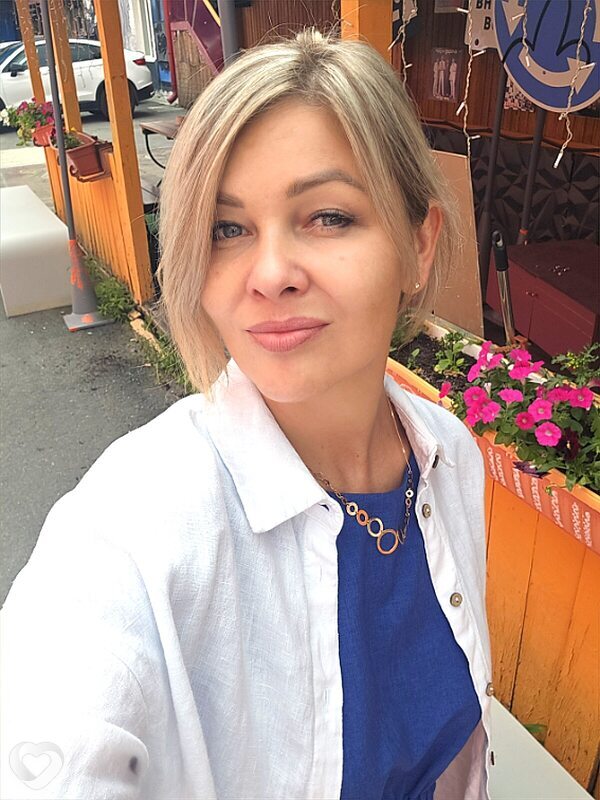 Анна, 43, Екатеринбурге — анкета №2955768