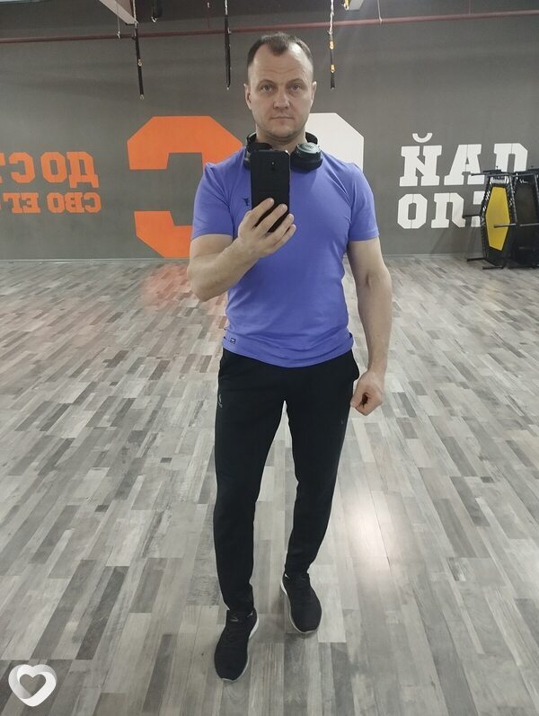 Тимофей, 42, Магнитогорске — анкета №2955726