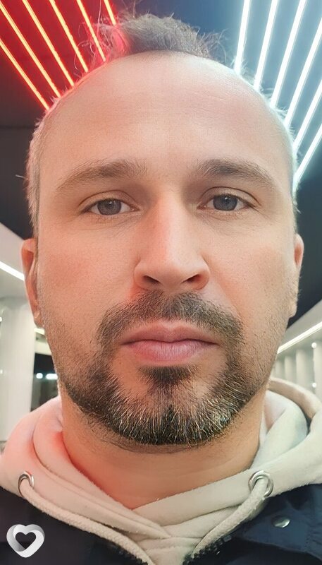 Александр, 41, Минске — анкета №2955730