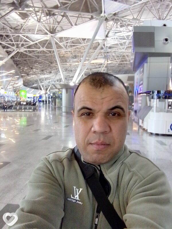 Рустам, 44, Москве — анкета №2955735
