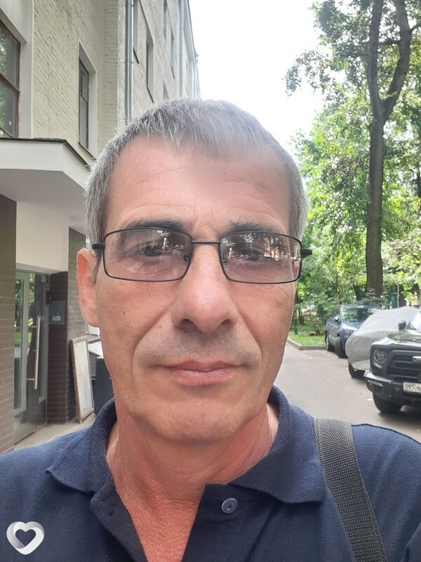 Стас, 50, Москве — анкета №2955703