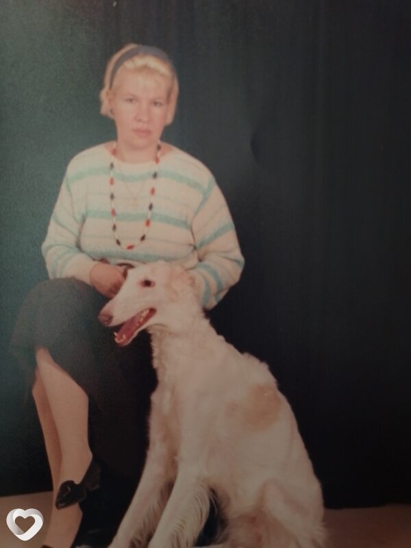 Светлана, 59, Санкт-Петербурге — анкета №2955711