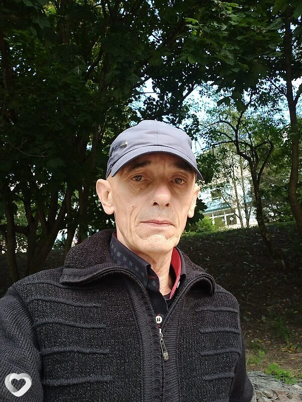 Сергей, 60, Калининграде — анкета №2955724