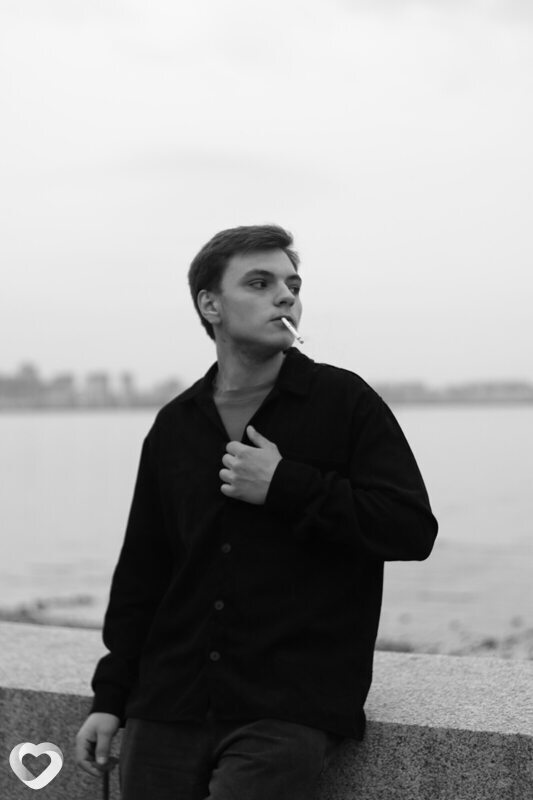 Вадим, 26, Александрове — анкета №2955840
