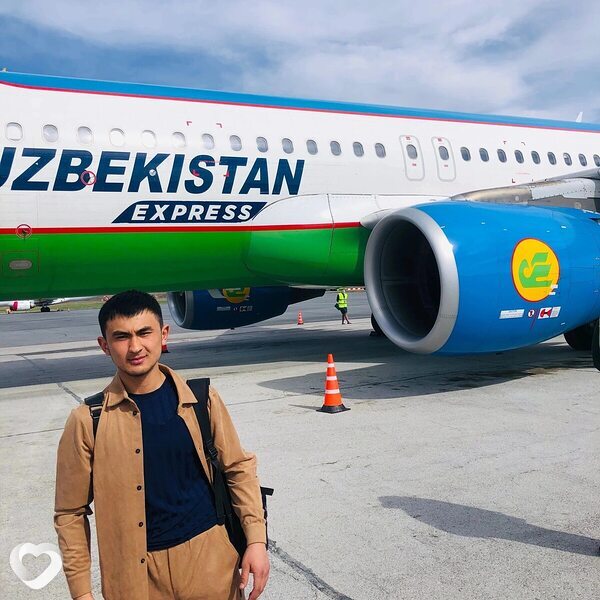 Шодиёрбек, 23, Перми — анкета №2955978