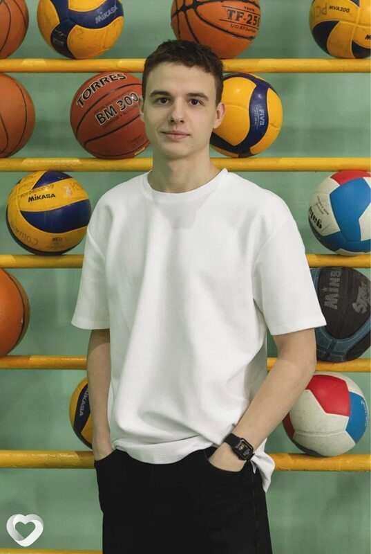 Дмитрий, 19, Москве — анкета №2955933
