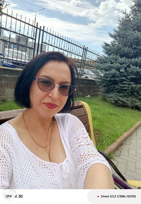 Елена, 45, Раменском — анкета №2955934