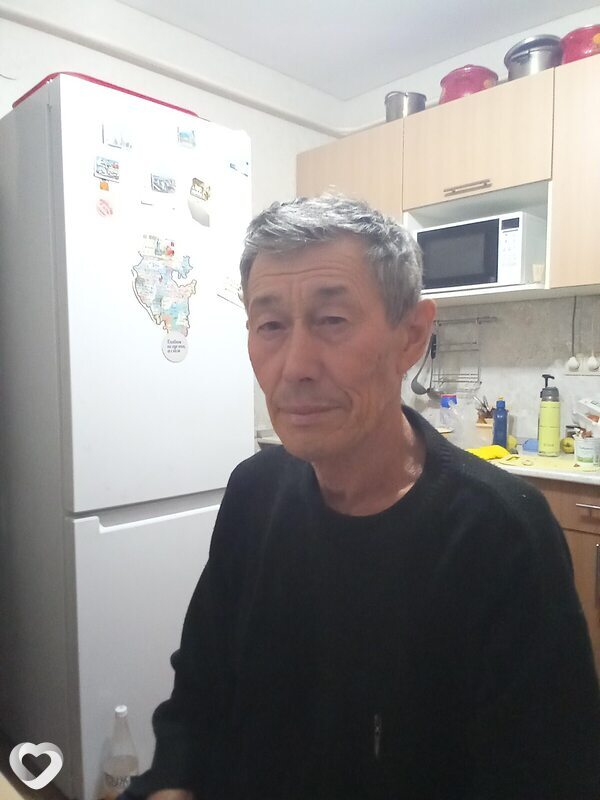 Халит, 61, Ишимбае — анкета №2955959