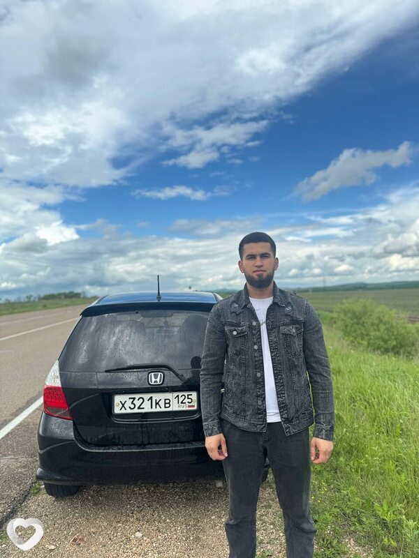 Шамил, 25, Гамбург — анкета №2955965